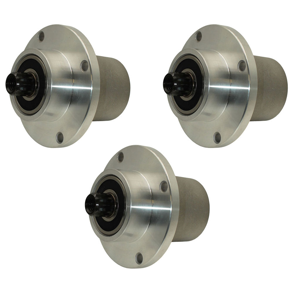 Qty 3: Spindle Assembly Fits Encore Replaces 583106