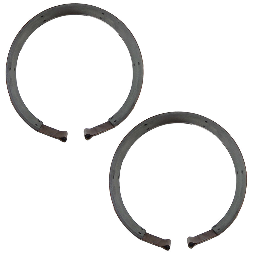 58345DCX Set of 2 BRAKE BANDS w Linings Fits FARMALL IH Tractor M MD