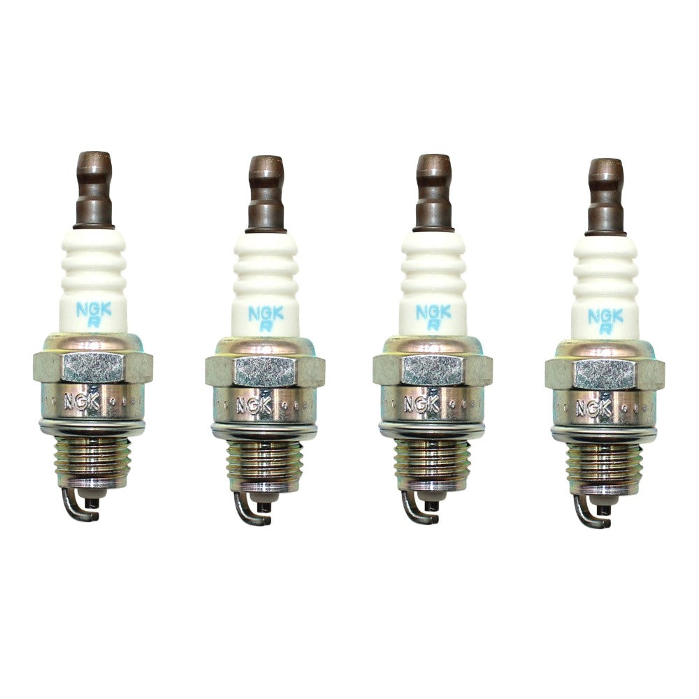Qty 4: Spark Plug BPMR7A Fits NGK Replaces 6703