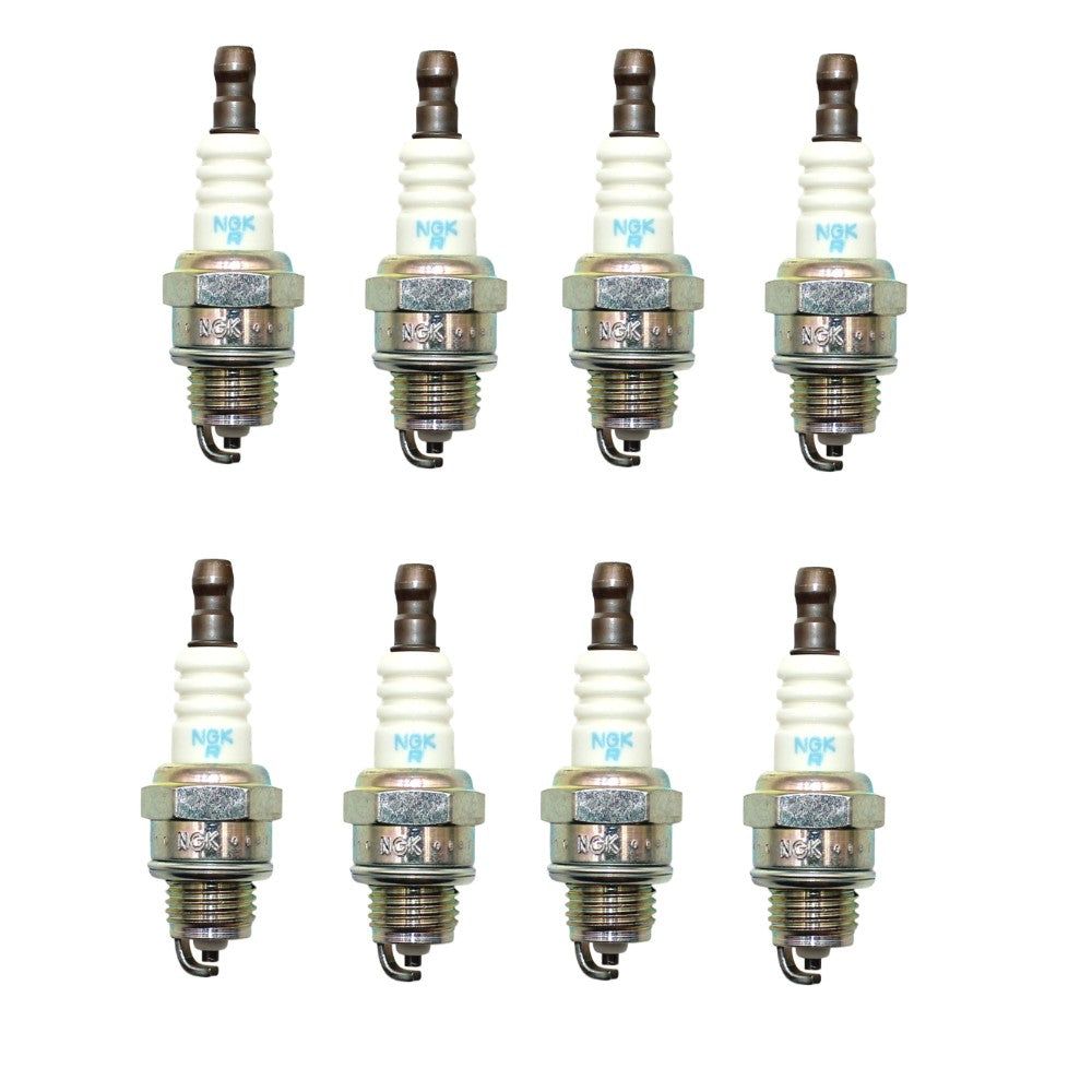 Qty 8: Spark Plug BPMR7A Fits Bosch Replaces WSR6F