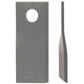 Left Hand Disc Mower Blade Fits Fella Replaces 111724