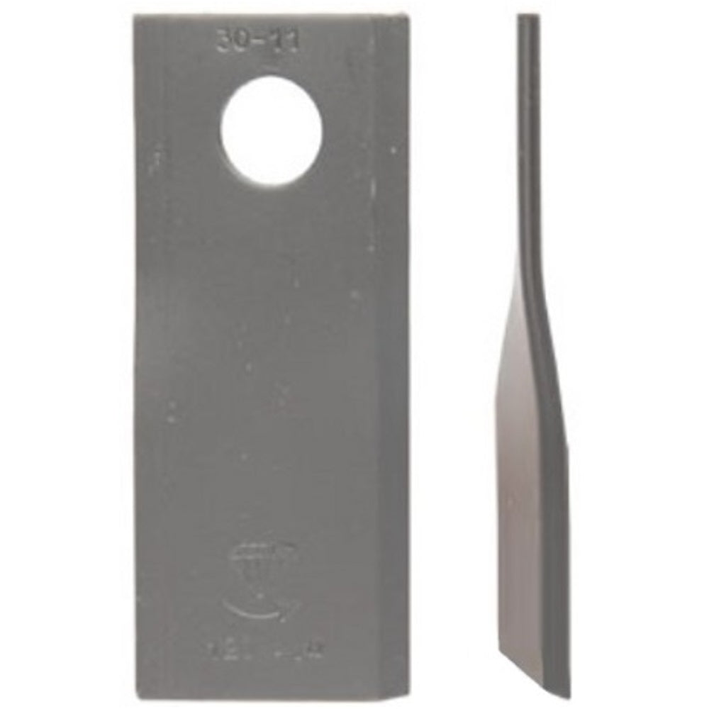 Left Hand Disc Mower Blade Fits Case/International Harvester Replaces 86625666