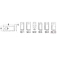 Left Hand Disc Mower Blade Fits Case/International Harvester Replaces 86625666