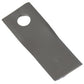 Left Hand Disc Mower Blade Fits BUSH HOG Replaces 526216BH