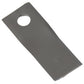 Left Hand Disc Mower Blade Fits Fella Replaces 111724