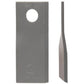 Left Hand Disc Mower Blade Fits Case/International Harvester Replaces 86625666