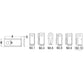 Left Hand Disc Mower Blade Fits Massey Ferguson Replaces 10242975