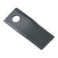 Left Hand Disc Mower Blade Fits Massey Ferguson Replaces 10242975