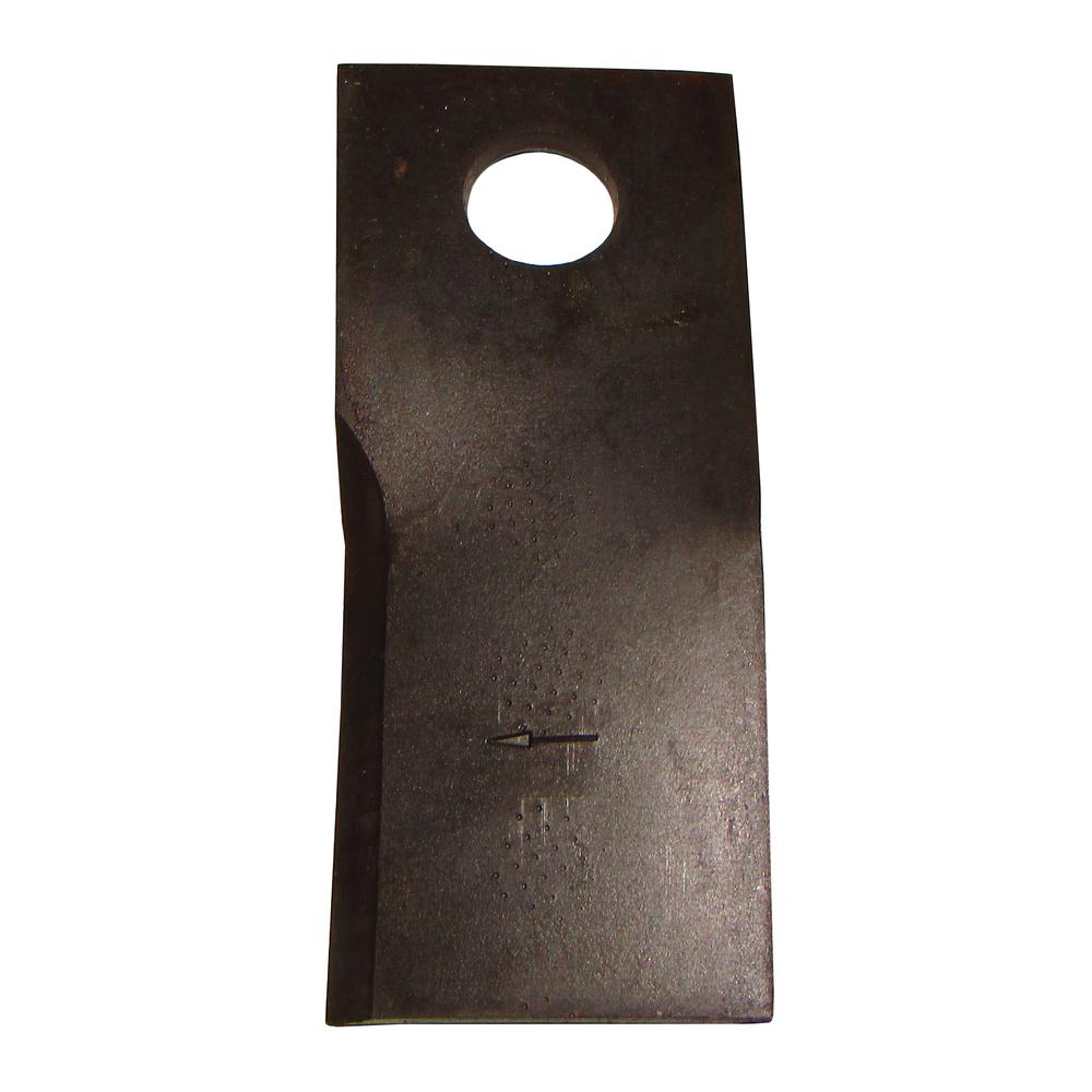 Right Hand Disc Mower Blade Fits Lely Replaces 58700
