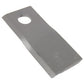 Right Hand Disc Mower Blade Fits John Deere Replaces PMLBL0017