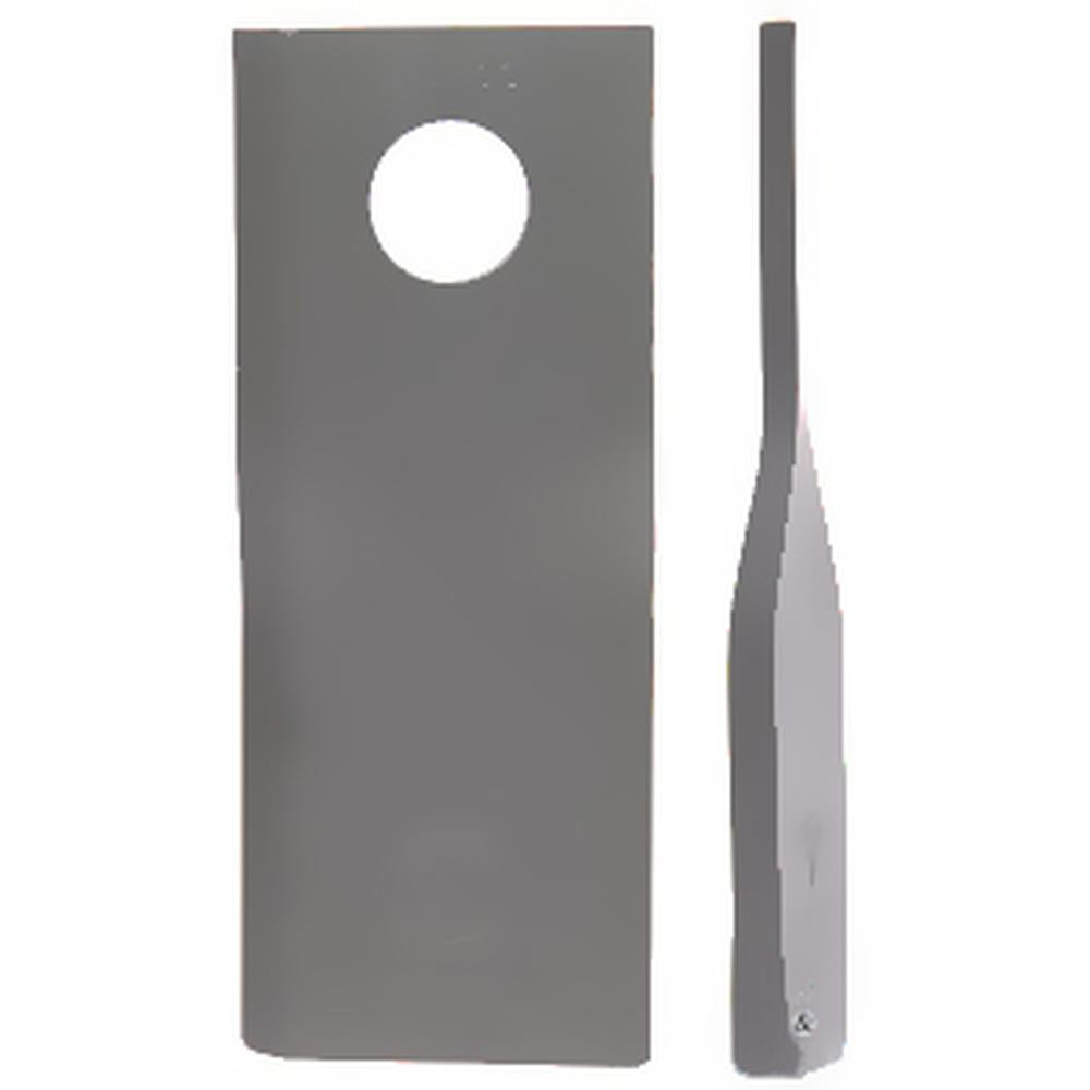 Right Hand Disc Mower Blade Fits Edcor Replaces V58700Z