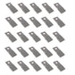 58700K 25-Pack Disc Mower Blades for Vicon AM2800 AM3200 CM165 CM167 CM1700 2418