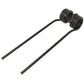 RH Tedder Tine (CW) Fits Kuhn Replaces 58740700