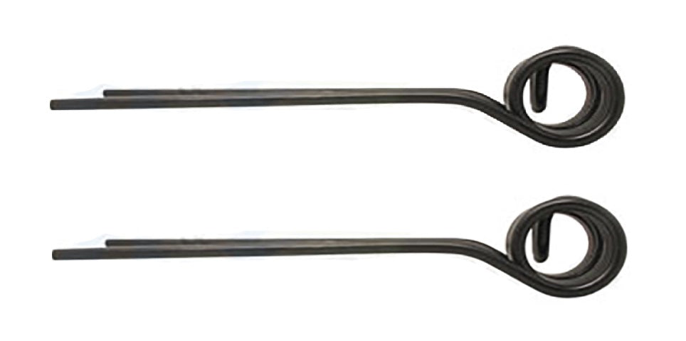 Qty 2: RH Tedder Tine (CW) Fits Kuhn Replaces 58740700
