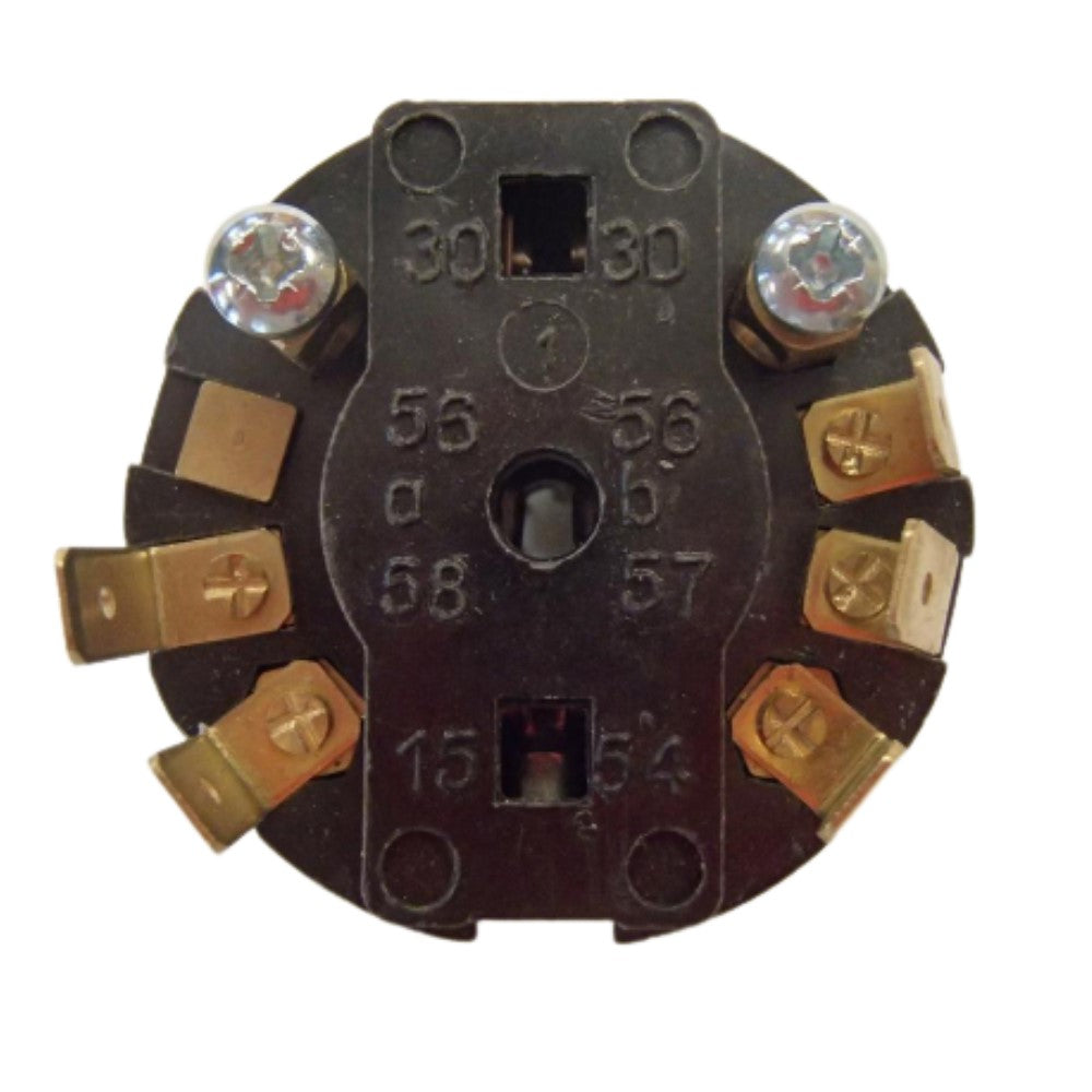 Starter Switch Fits Zetor Replaces 443861440050