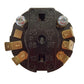 Starter Switch 59115627 fits Zetor 6011 6045 6211 6245 7011 7045 7211 7245 7711