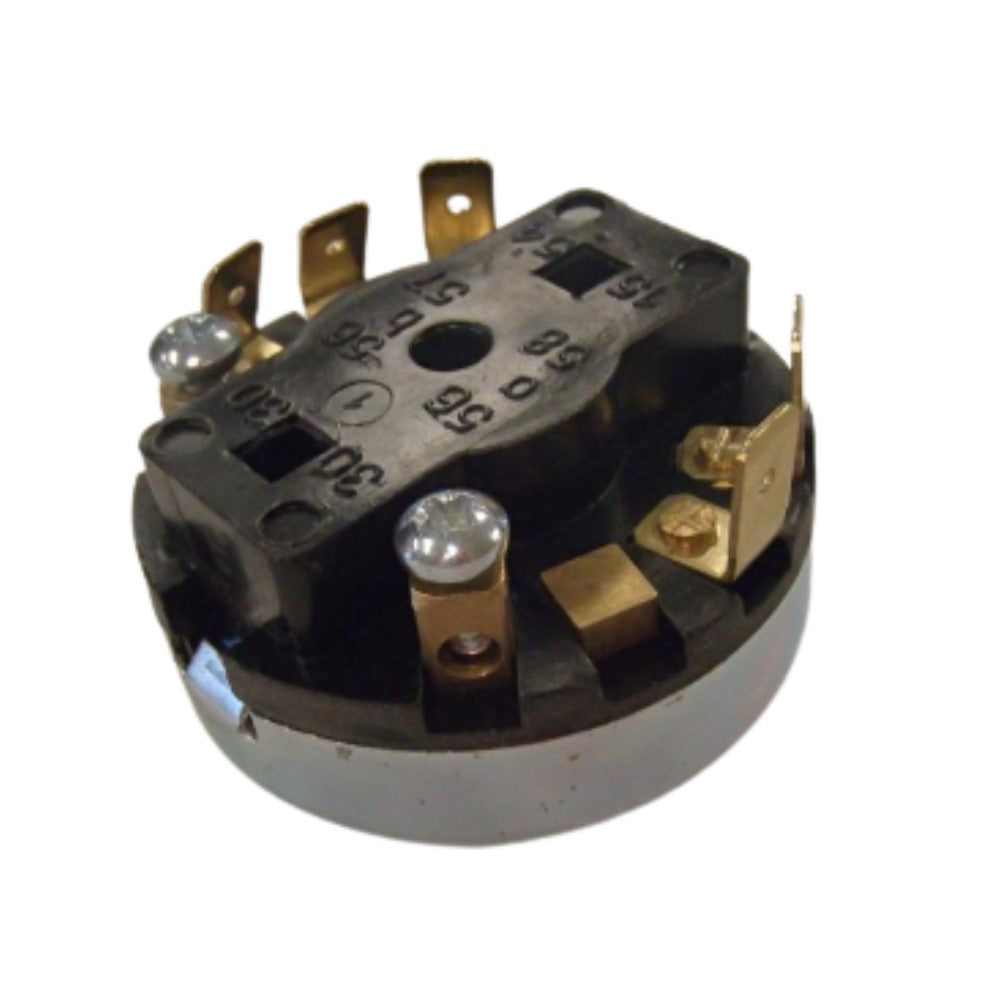 Starter Switch Fits Zetor Replaces 443861440050