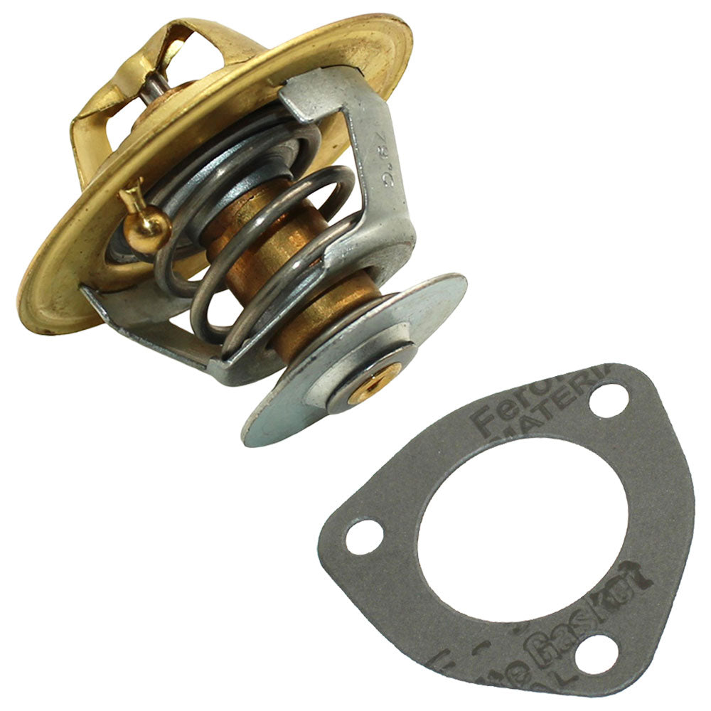 Thermostat & Thermostat Housing Gasket Fits Allis Chalmers Replaces 72089495