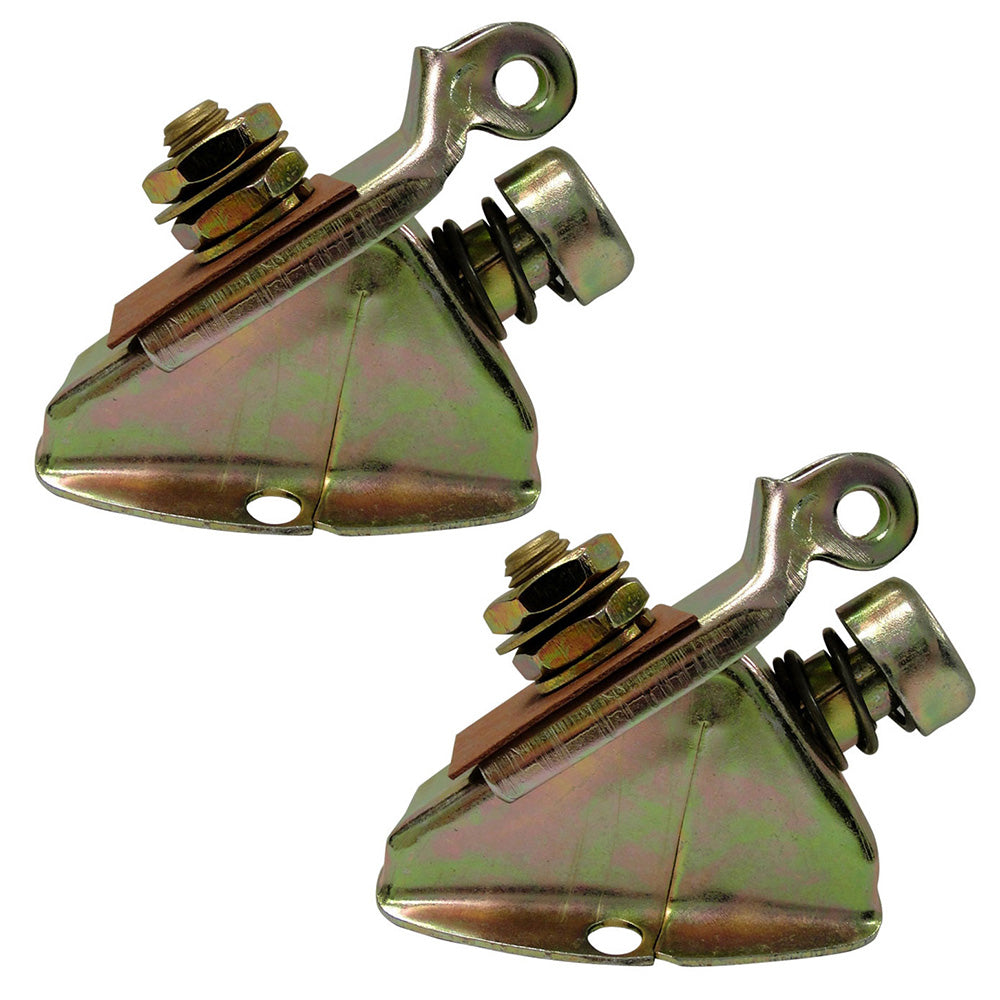 Qty 2: Starter Switch Fits Minneapolis-Moline Replaces 1925781