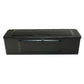 Steel BLACK TRACTOR TOOL BOX 5A3BL Fits Allis Fits Case IH Fits Kubota Fits Mass