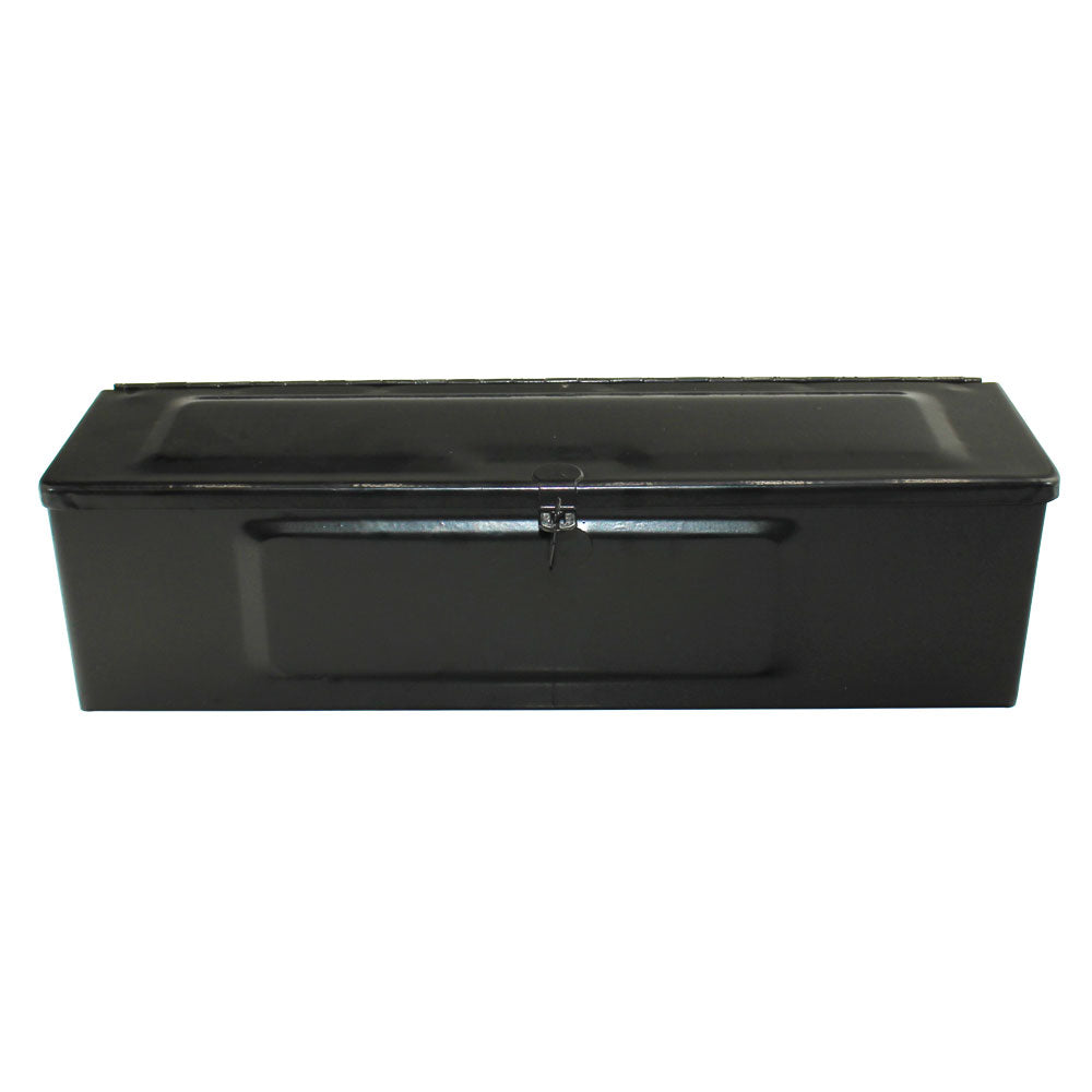 Black Metal Tool Box Fits Universal Products Replaces 5A3BL