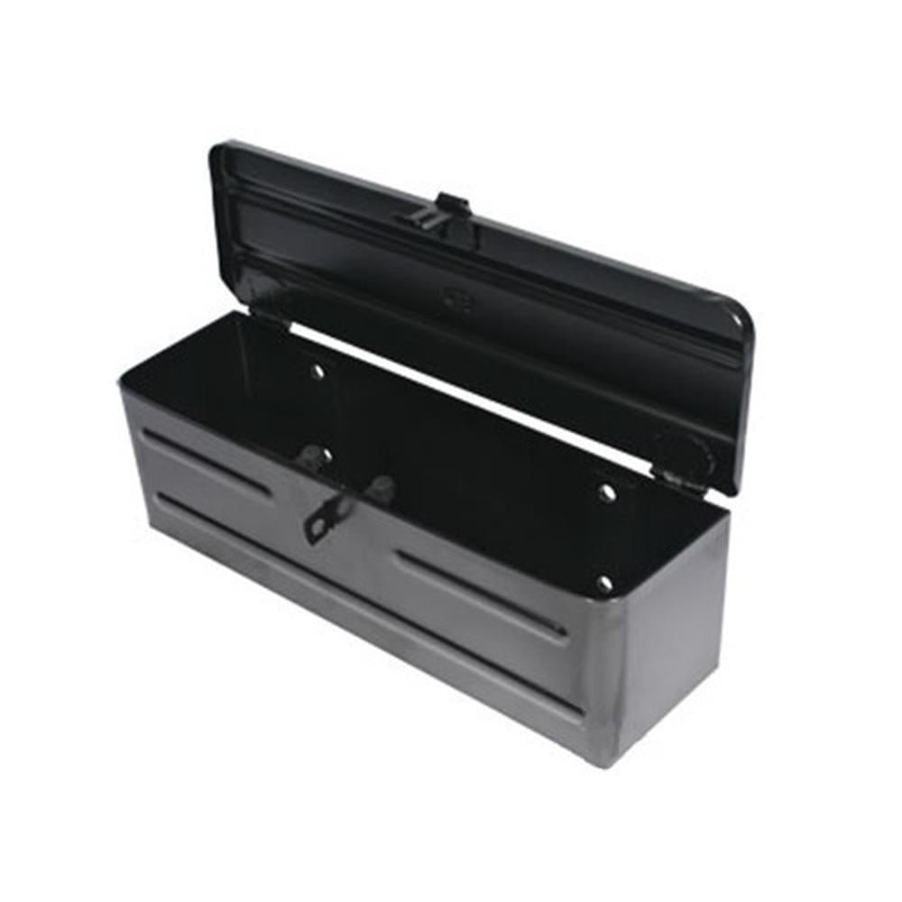 5A3BL Tool Box Black Fits Allis-Chalmers All, Fits Case-IH All, Fits Ford/Fits N