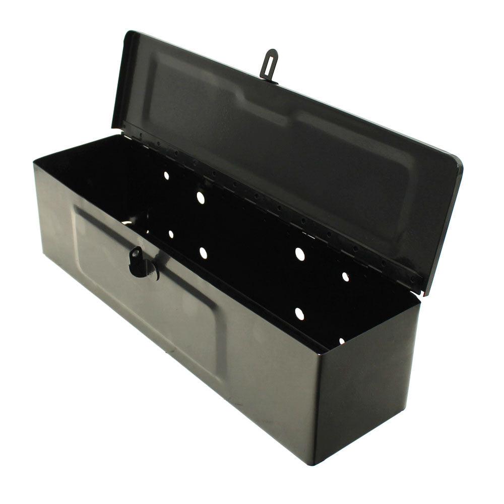 Black Metal Tool Box Fits Universal Products Replaces 5A3BL