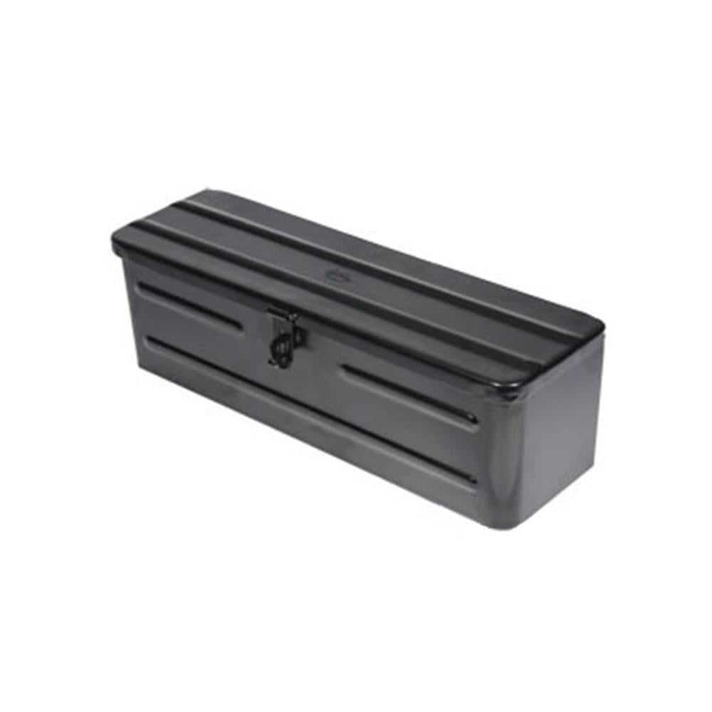 5A3BL Tool Box Black Fits Allis-Chalmers All, Fits Case-IH All, Fits Ford/Fits N