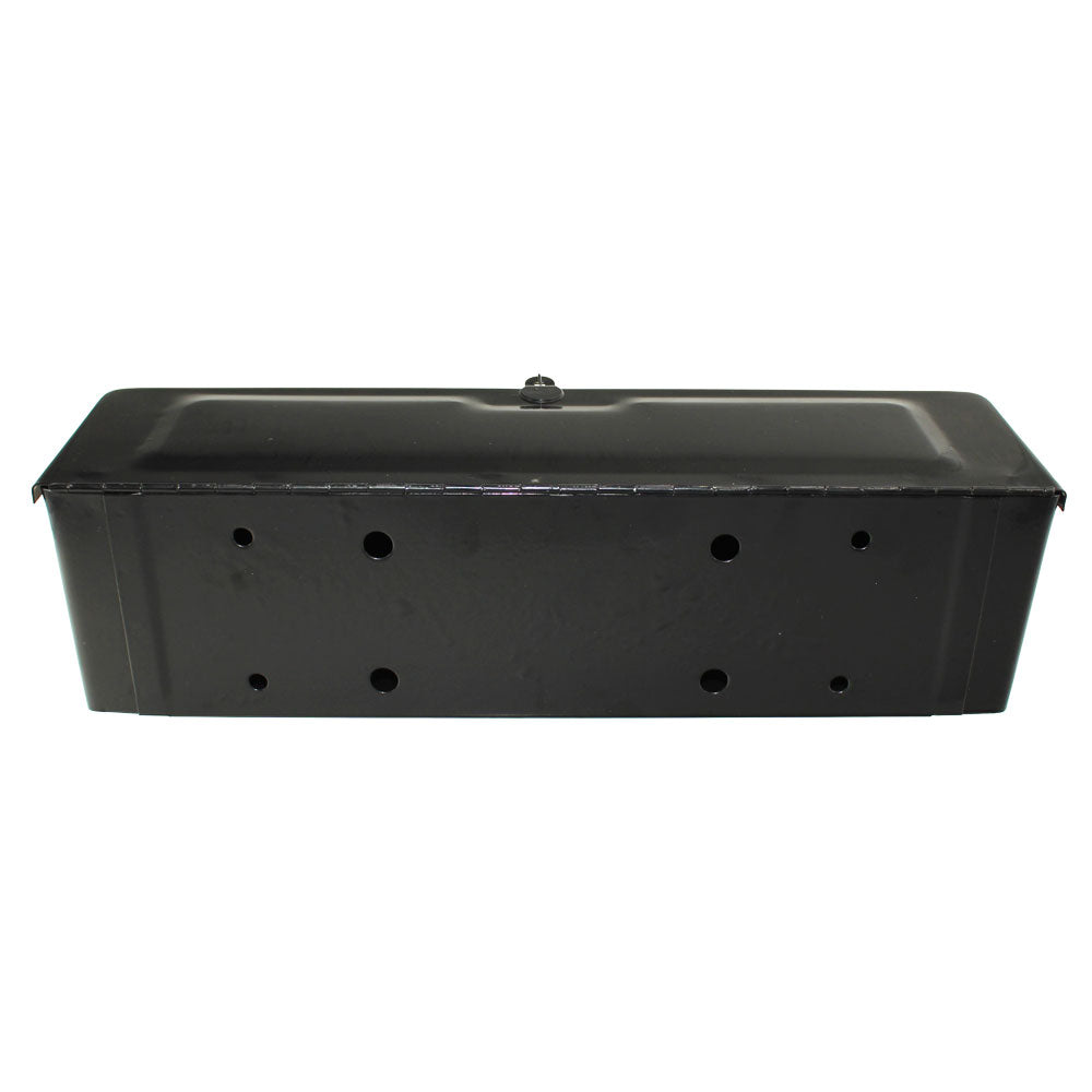 Black Metal Tool Box Fits White Oliver Replaces 5A3BL