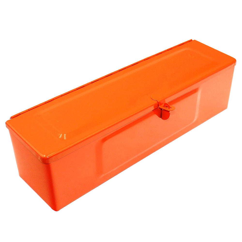 One Orange Tool Box 5A3OR fits All Fits Kubota Tractor & Compact Tractor