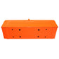 One Orange Tool Box 5A3OR fits All Fits Kubota Tractor & Compact Tractor