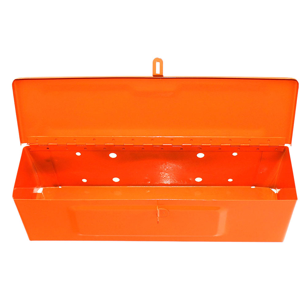 One Orange Tool Box 5A3OR fits All Fits Kubota Tractor & Compact Tractor