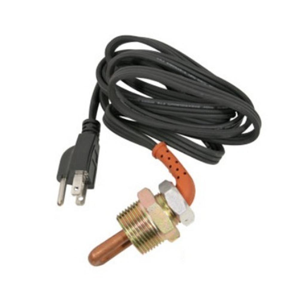 Engine Block Frost Plug Heater Fits Universal Products Replaces 5B361