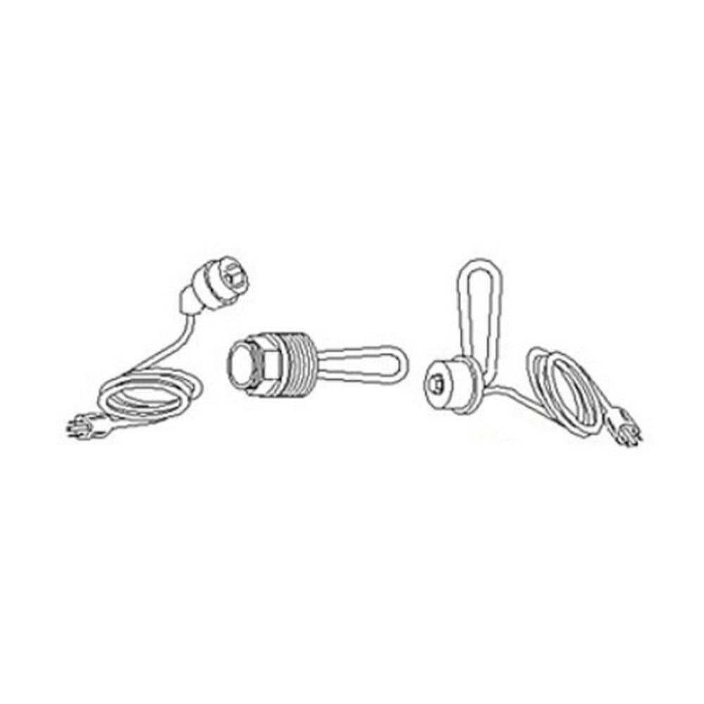 Engine Block Frost Plug Heater Fits Universal Products Replaces 5B361