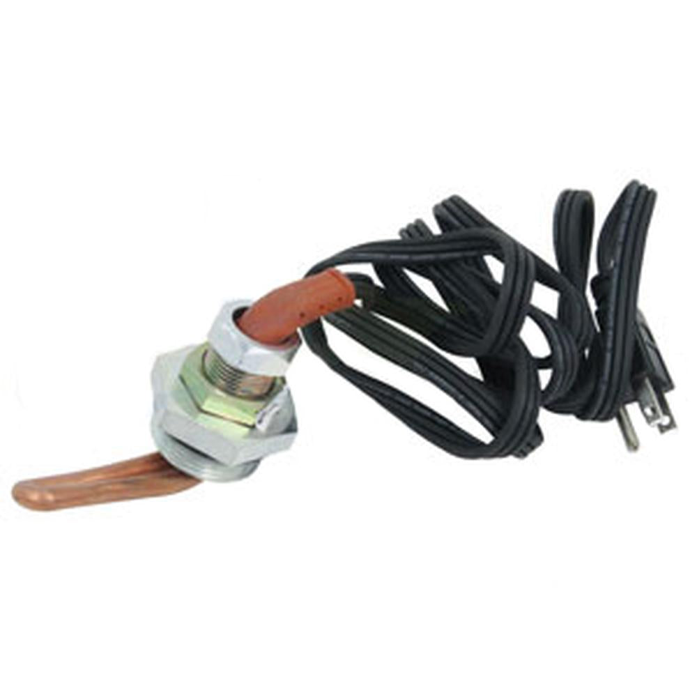 Frost Plug Heater 1-5/8" 1000 Watt 120V Fits John Deere 9400 9650 7700 7720 7720