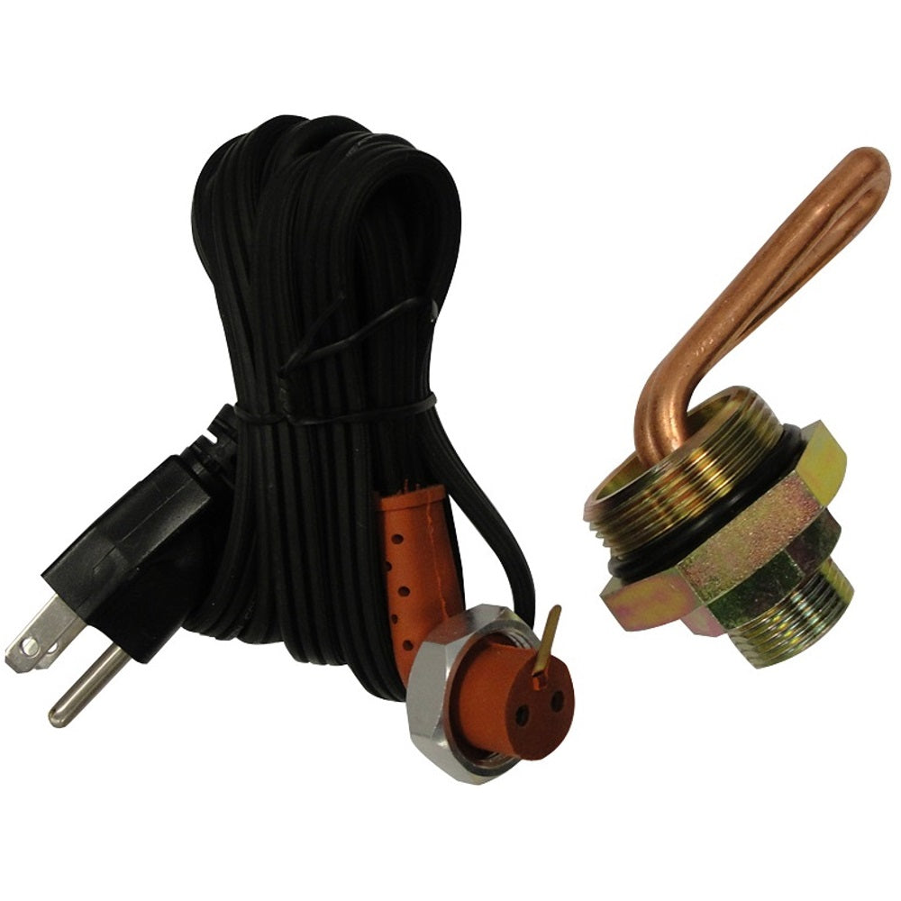 RE227949 Frost Block Heater Fits John Deere Tractor 2250 2355 2550 2555