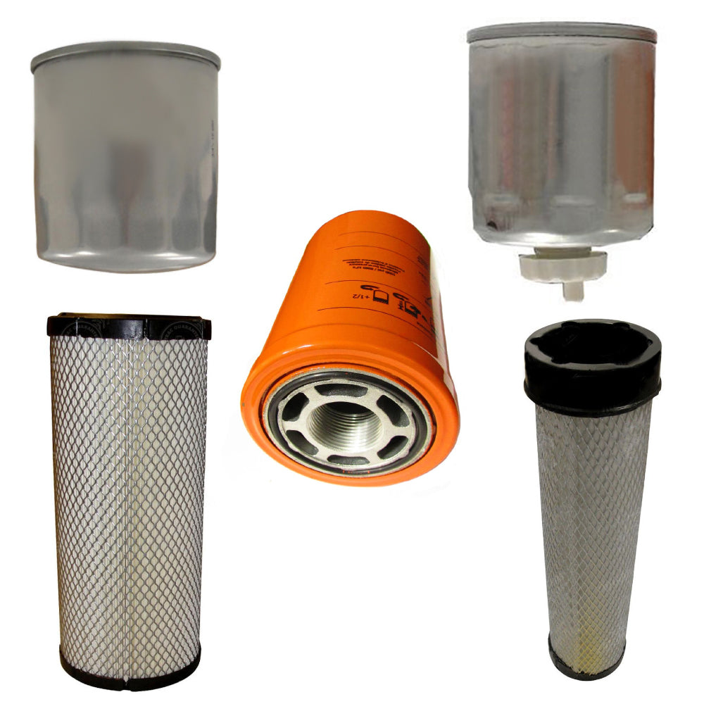 Filter Service Kit Fits Bobcat Replaces 6630977