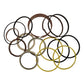 Seal Kit 5I3047 Fits Caterpillar 312