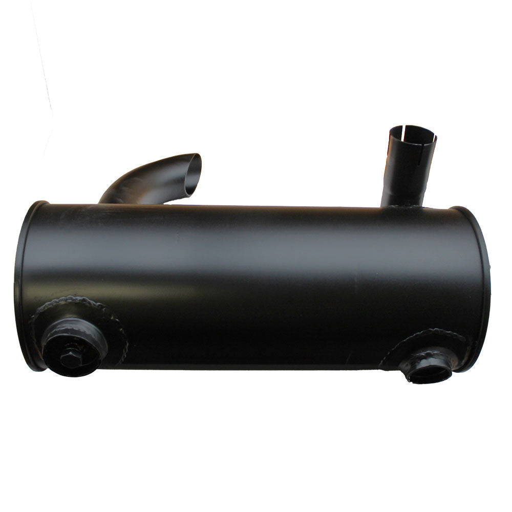 085-5373 MUFFLER WITH CLAMP Fits Caterpillar E110B E120B E311 E312 312B 311B