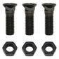 5J4773-NUT_x3 - Qty 3: Cutting Edge Bolt & Cutting Edge Nut Kit