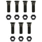 5J4773-NUT_x7 - Qty 7: Cutting Edge Bolt & Cutting Edge Nut Kit