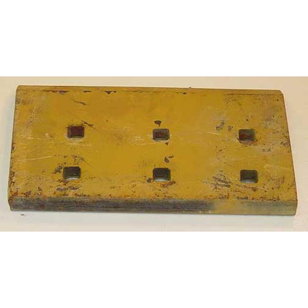 5J6924HD cutting edge,end, L/H Fits Caterpillar