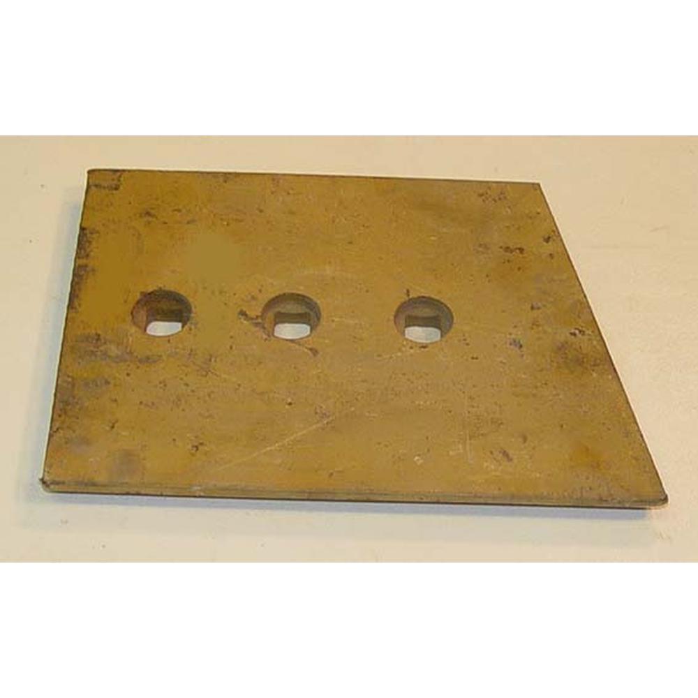 5J6941 cutting edge,end, L/H Fits Caterpillar