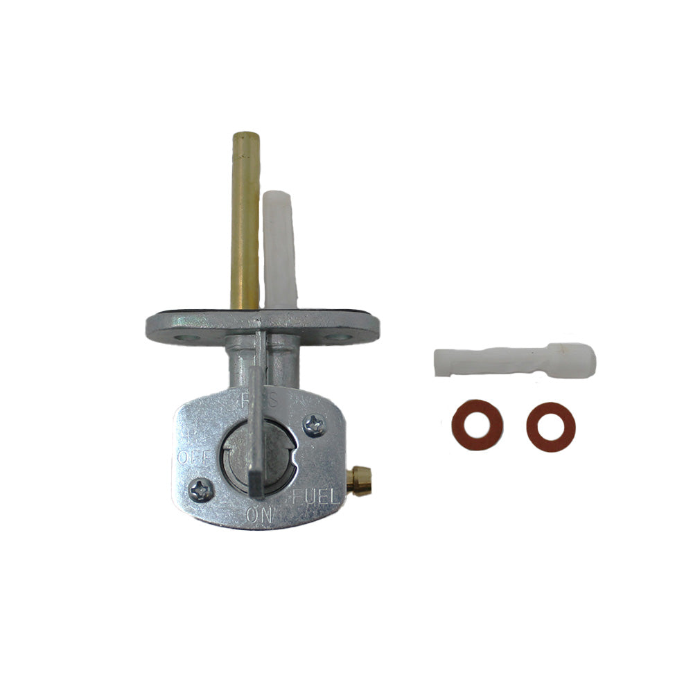 Fuel Shut Off Vale Petcock for Polaris Trail Blazer Trail Fits Boss 250 Magnum
