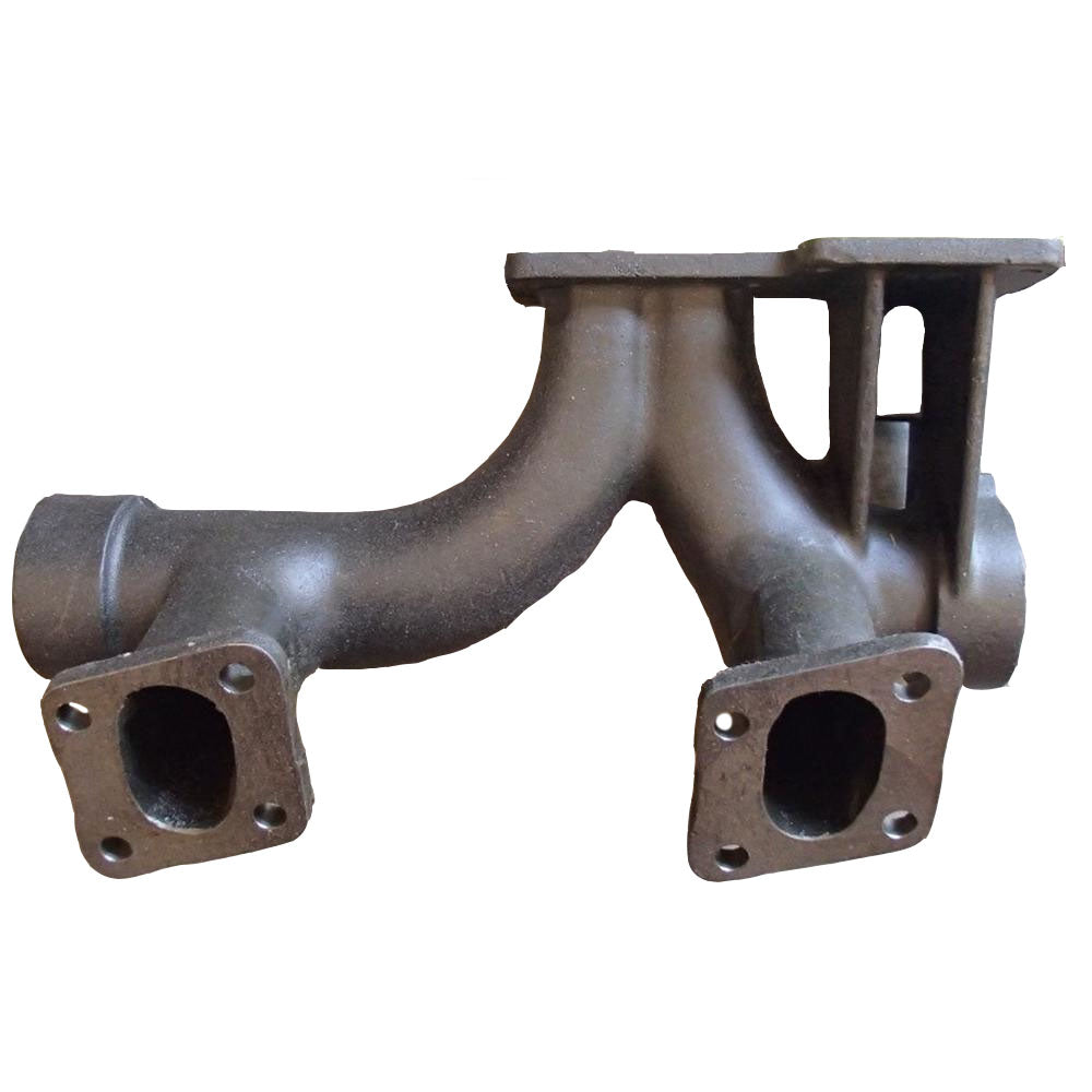 5N8879 Exhaust Manifold Fits Caterpillar 594 594H D9G D9H D353