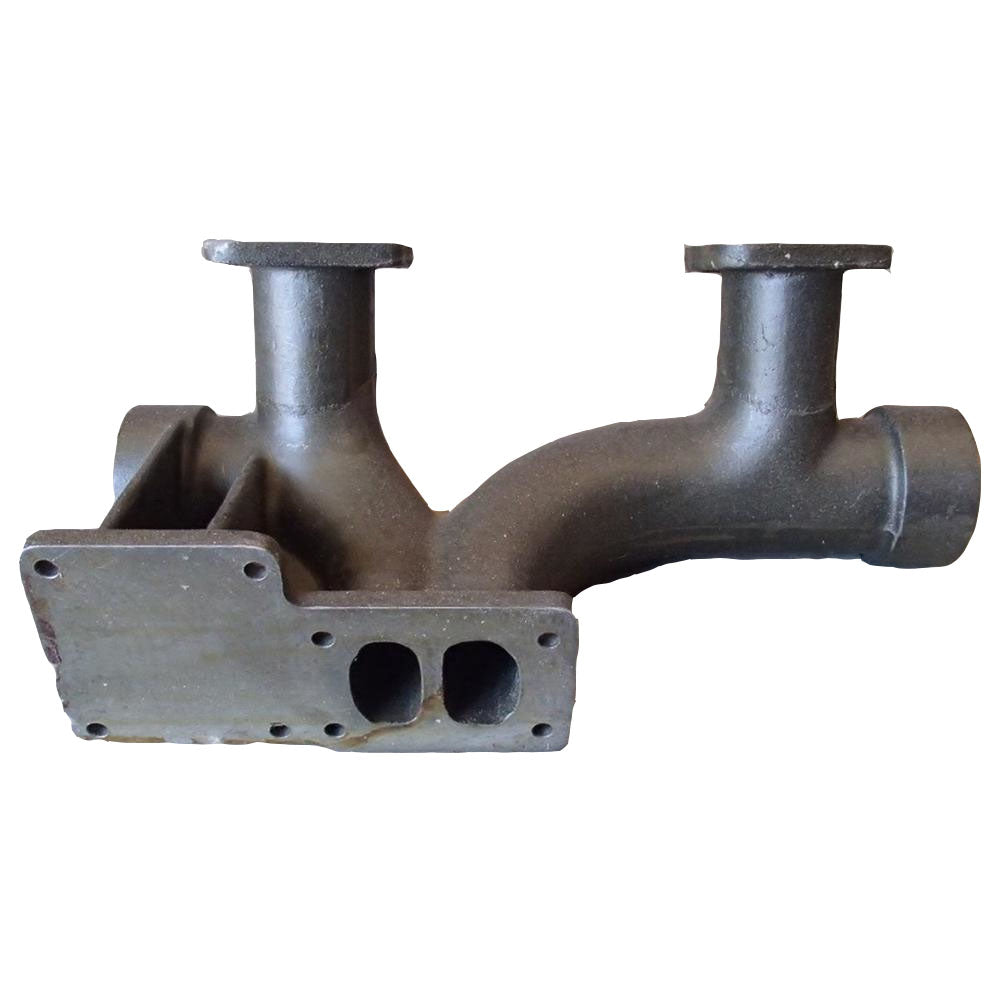 5N8879 Exhaust Manifold Fits Caterpillar 594 594H D9G D9H D353