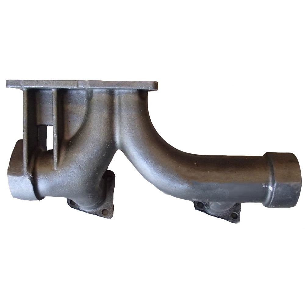 5N8879 Exhaust Manifold Fits Caterpillar 594 594H D9G D9H D353