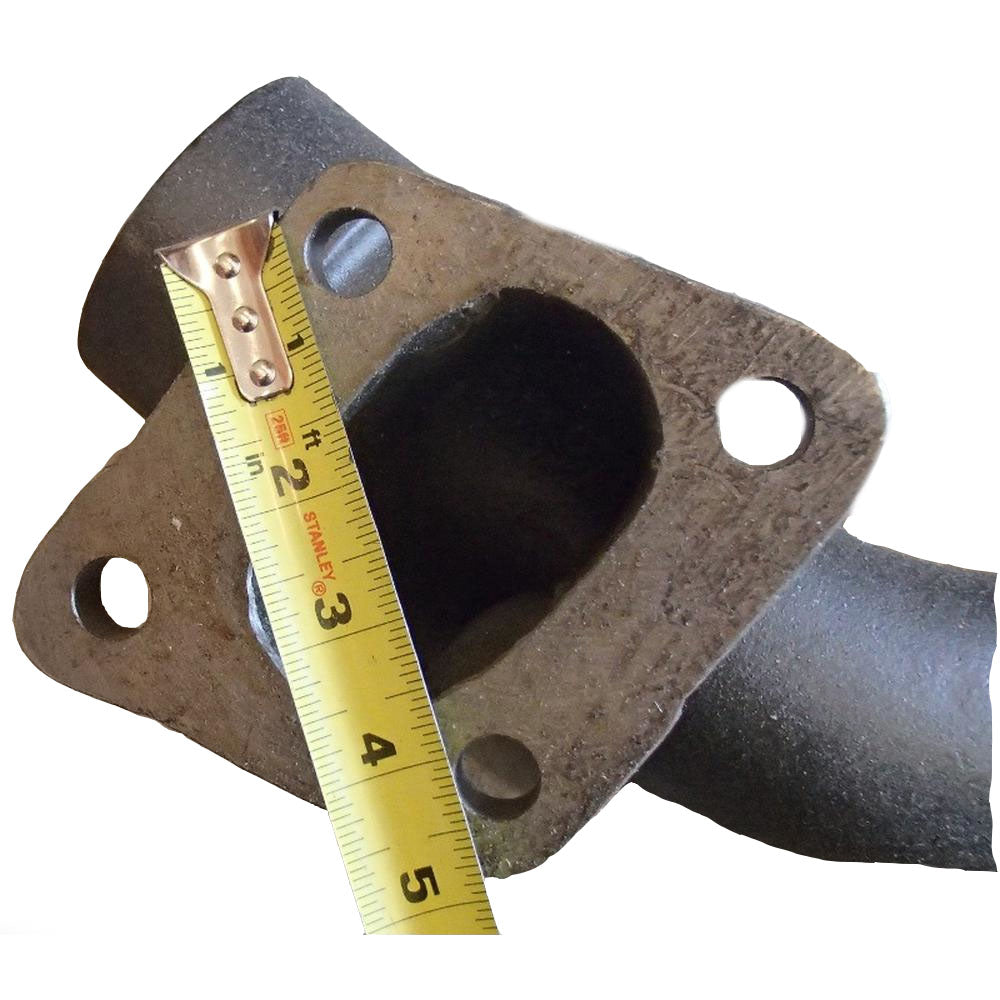 5N8879 Exhaust Manifold Fits Caterpillar 594 594H D9G D9H D353