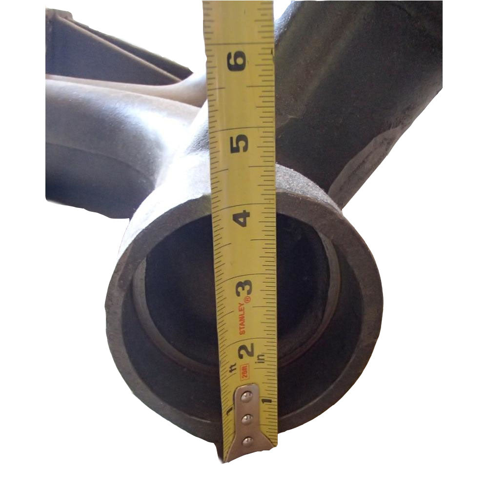 5N8879 Exhaust Manifold Fits Caterpillar 594 594H D9G D9H D353