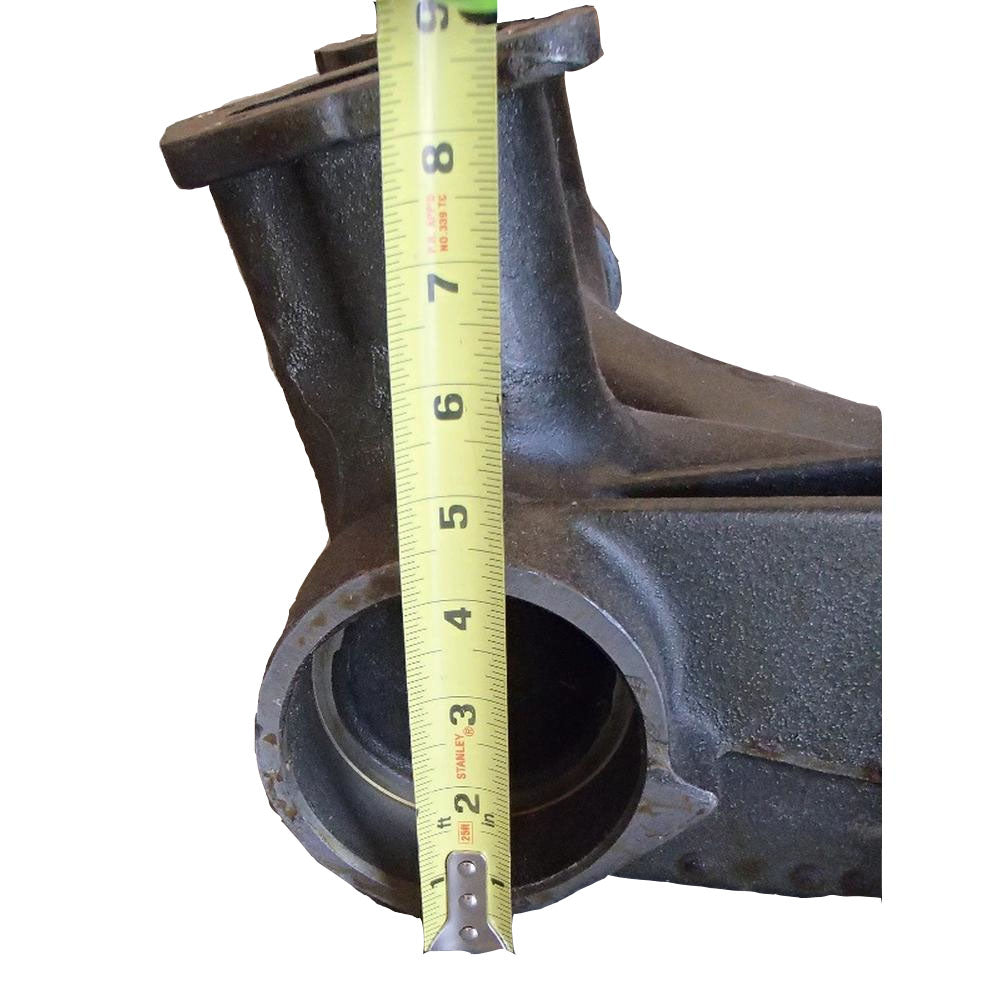 5N8879 Exhaust Manifold Fits Caterpillar 594 594H D9G D9H D353